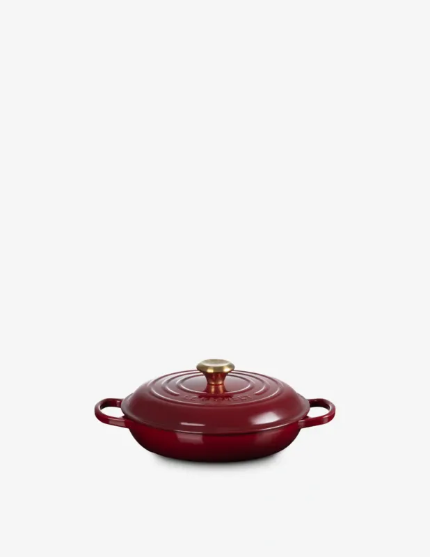 Occasione Imperdibile Le Creuset Tegame Basso Evolution 26Cm