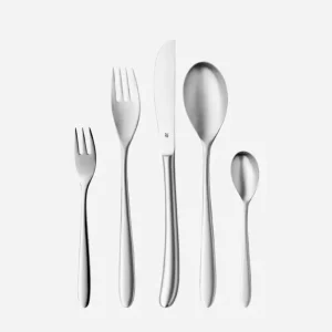 WMF Linea Flame Servizio Posate 30Pz Must-Have