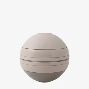 Nuovo Arrivo Villeroy & Boch Iconic La Boule Beige Set Tavola 2 posti