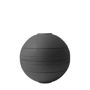 Novità Villeroy & Boch Iconic La Boule Black Set Tavola 2 posti