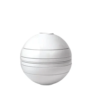 Villeroy & Boch Iconic La Boule White Set Tavola 2 posti Offerta