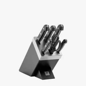 Zwilling Gourmet Ceppo Coltelli 7 pz Autoaffilante Spedito Oggi