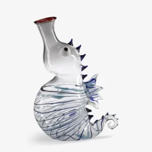 Acquista Massimo Lunardon Decanter Cavalluccio Marino su Rinascente Quantità Limitata