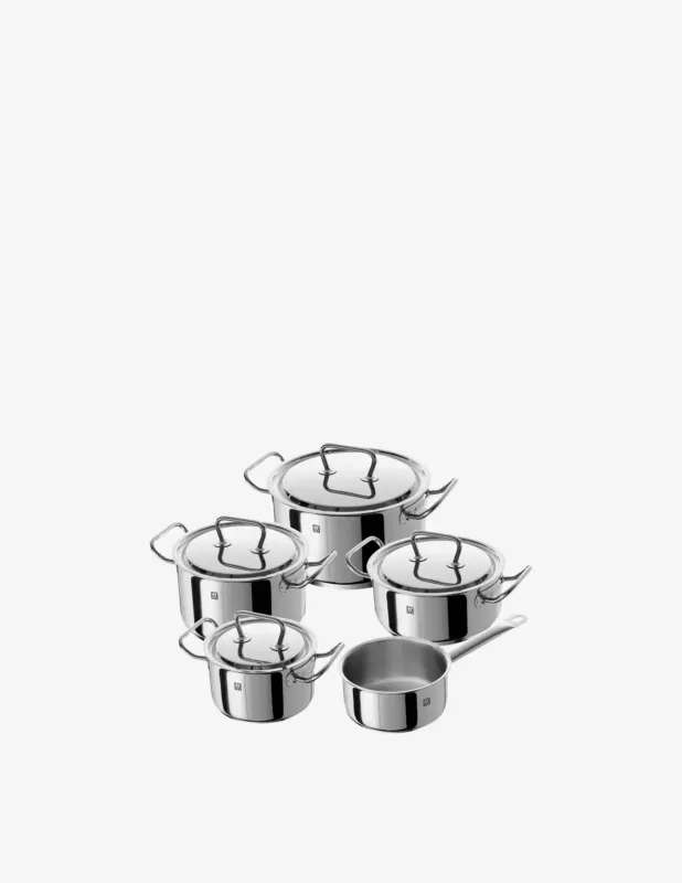 Popolare Zwilling Set Pentole 5 Pz Tw Classic
