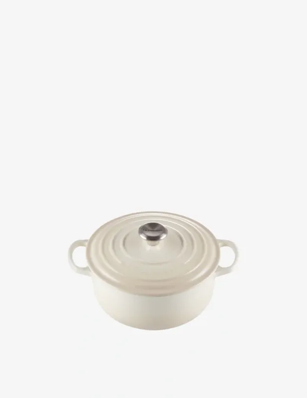 Le Creuset Cocotte rotonda Evolution 20cm Pagamento Sicuro