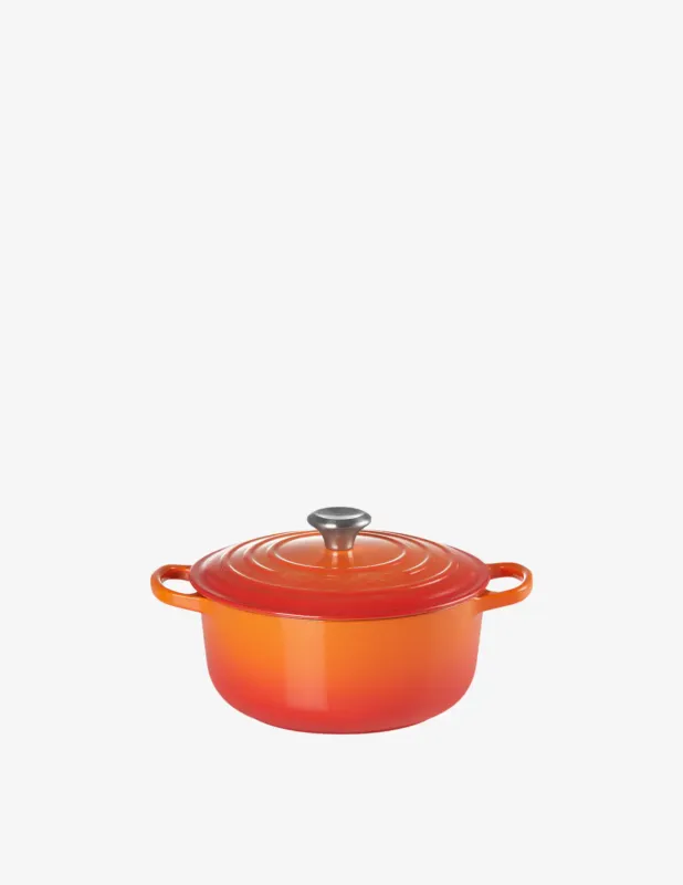 Saldi Le Creuset Cocotte rotonda Evolution 20cm
