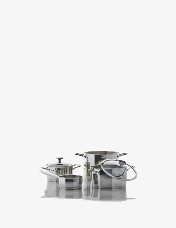 Moneta Accordo Set Pentole 6 pz Promozione Esclusiva