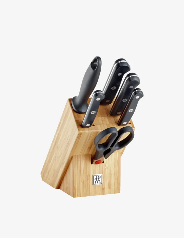 Zwilling Tw Gourmet Ceppo Coltelli 7 Pz Compra Oggi Stesso