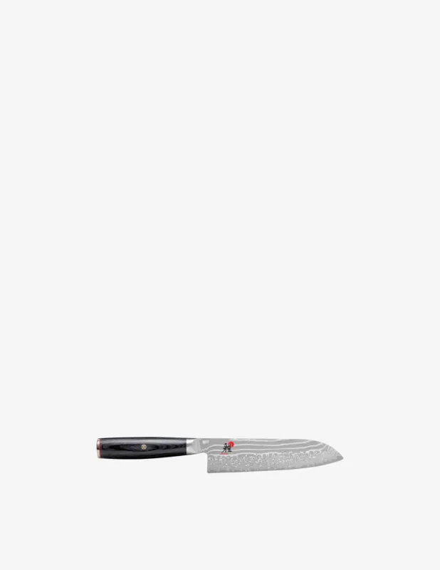 Pagamento Sicuro Miyabi Santoku Coltello 18 Cm