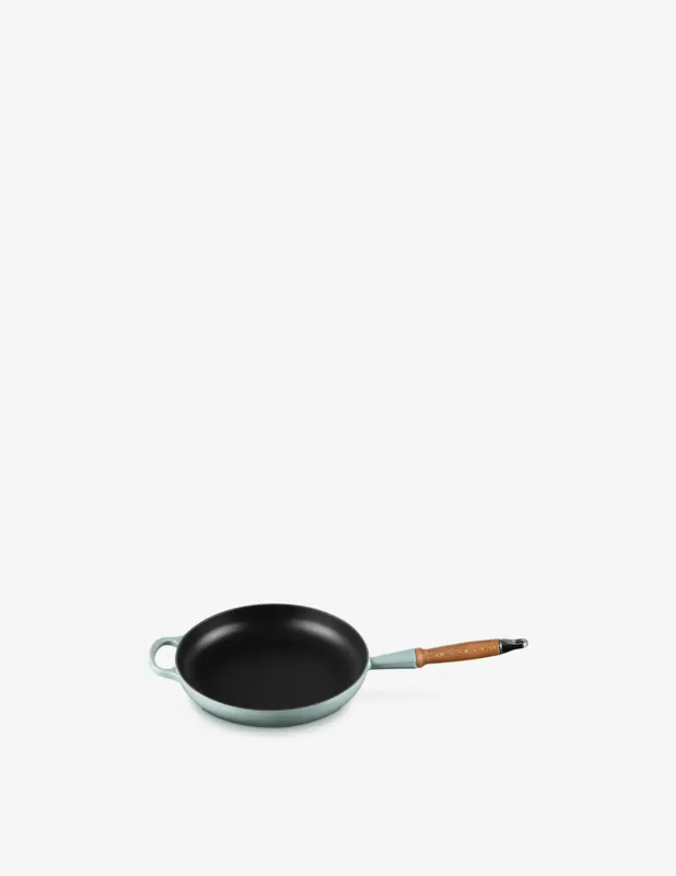 Le Creuset Evolution Padella con Mancio in Legno 28cm Must-Have