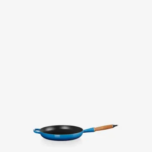 Le Creuset Padella Evolution con Manico in Legno 28cm cm Scelto Dai Clienti