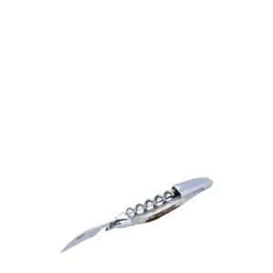 Sconto Forge De Laguiole Coltello Da Sommelier Manico In Corno Con Custodia In Pelle