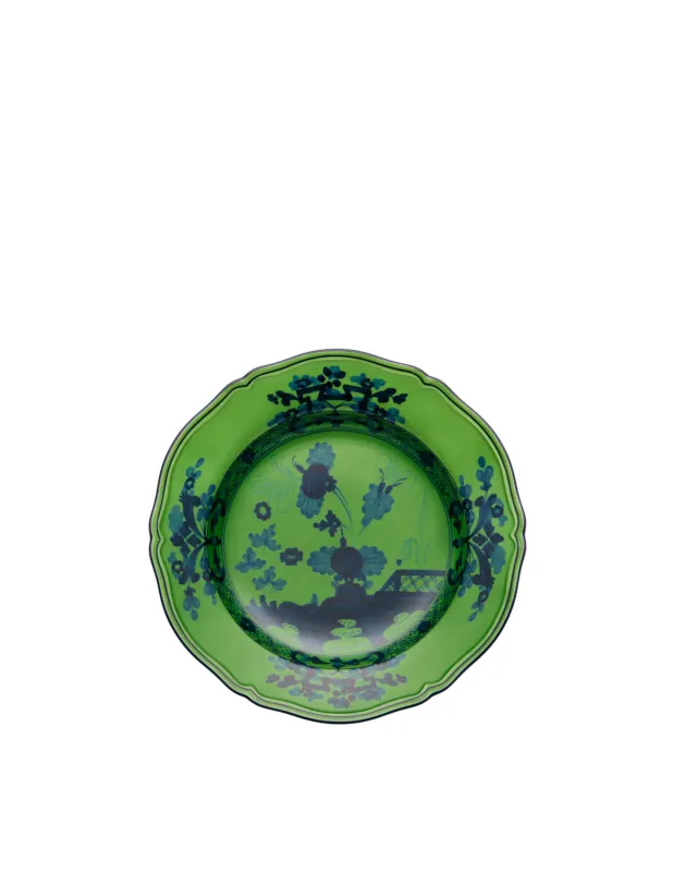 Ginori 1735 Vassoio Rotondo Malachite Compra Oggi Stesso