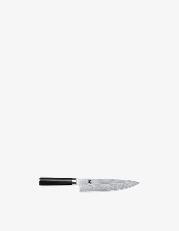 Popolare Kai Shun Classic Coltello da chef smerlato