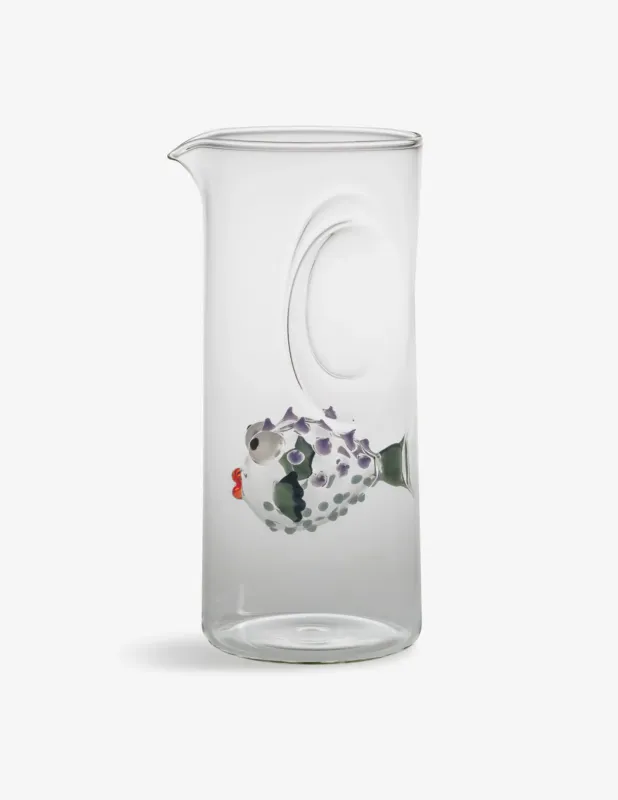 Reso Gratuito Massimo Lunardon Bora-Bora Fish Caraffa