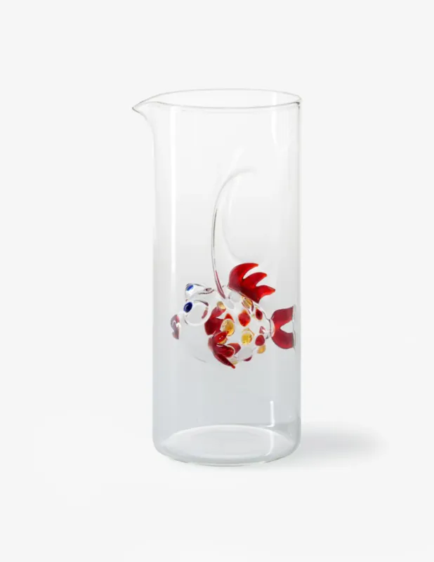 Massimo Lunardon Caraffa Pesce Tropical Super Prezzo