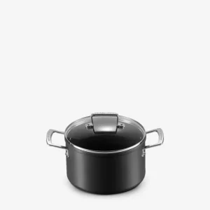 Promo Stagionale Le Creuset Pentola con coperchio vetro 20cm