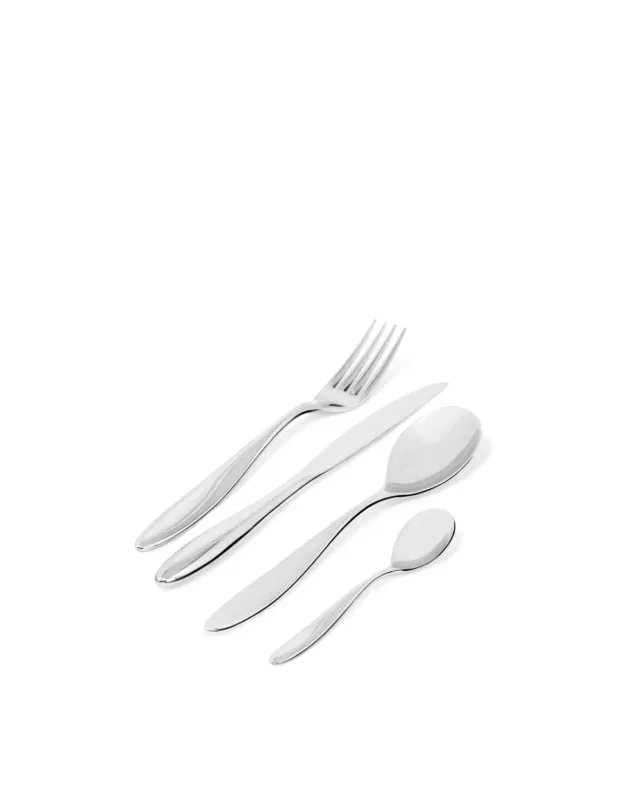 Alessi Mami Stefano Giovannoni set posate 24 pezzi Compra Oggi Stesso