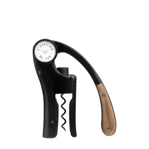 Occasione L‘Atelier du Vin Oeno Motion Black & Wood Cavatappi
