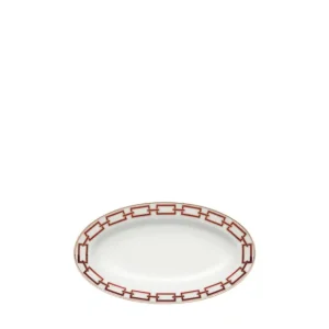 Ginori 1735 Raviera Catene Scarlatto Prezzo Ridotto