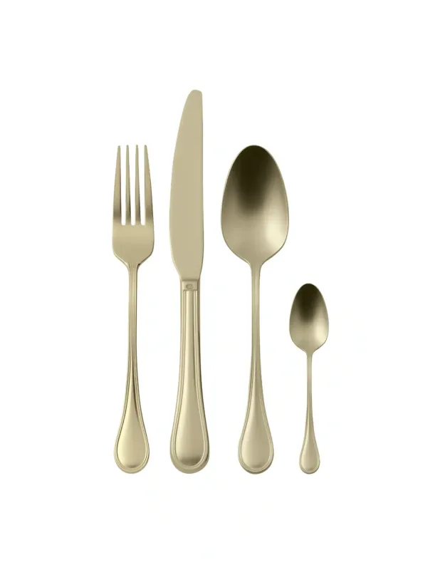 Sambonet Set 24 Pz Monoblocco Royal Antique Prezzo Ridotto