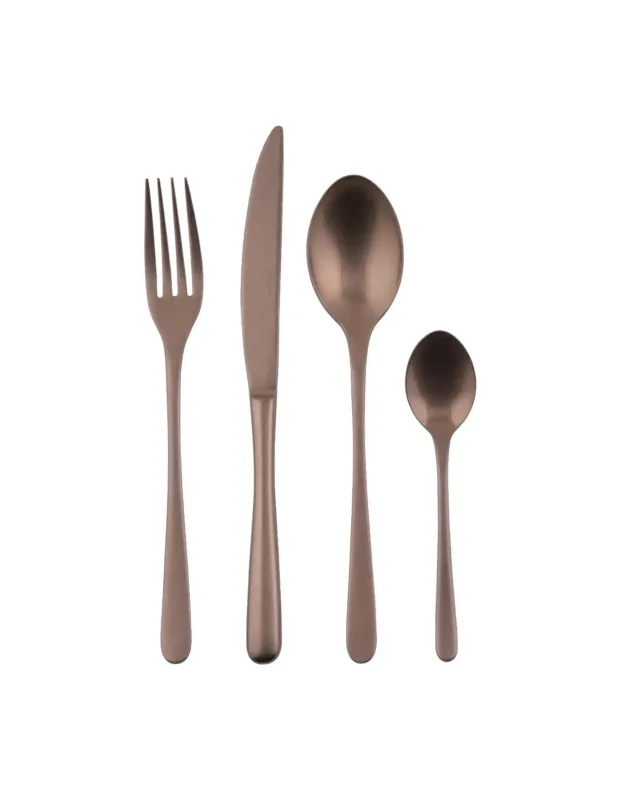 Sambonet Set 24 Pz Monoblocco Taste Vintage Popolare