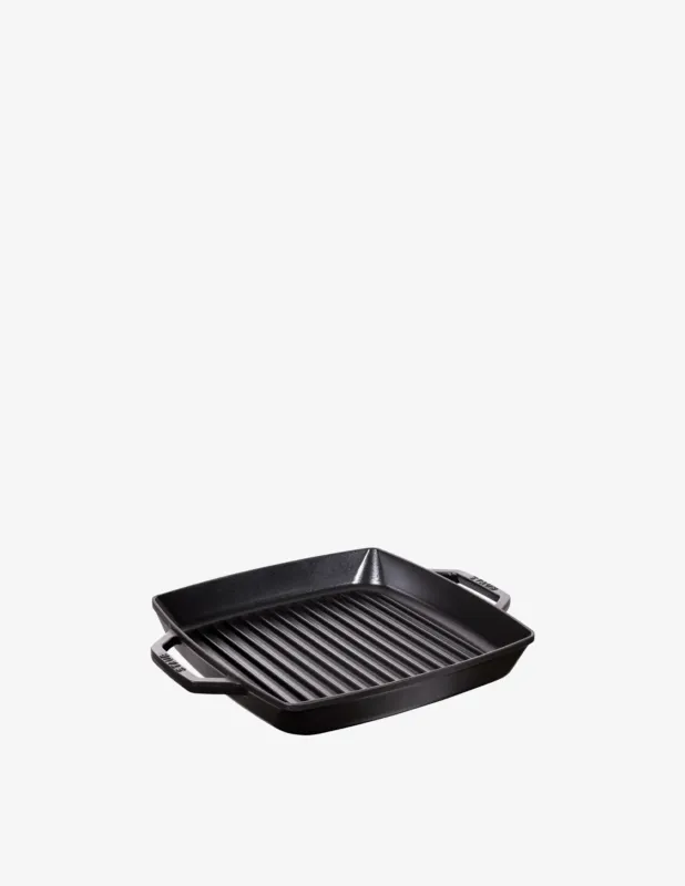 Staub bistecchiera 28x28 cm nero Prezzo Ridotto