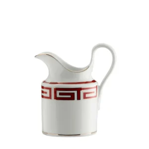 Ginori 1735 Lattiera Labirinto Scarlatto Offerta