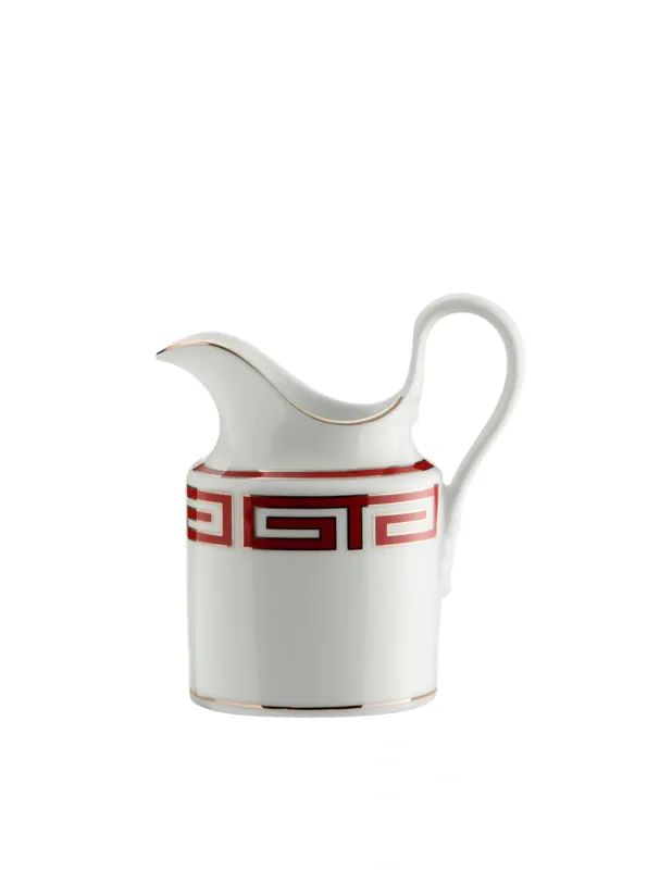 Ginori 1735 Lattiera Labirinto Scarlatto Offerta