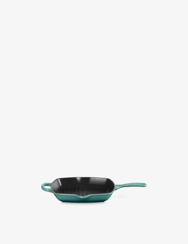 Super Prezzo Le Creuset Evolution Bistecchiera Quadrata 26cm