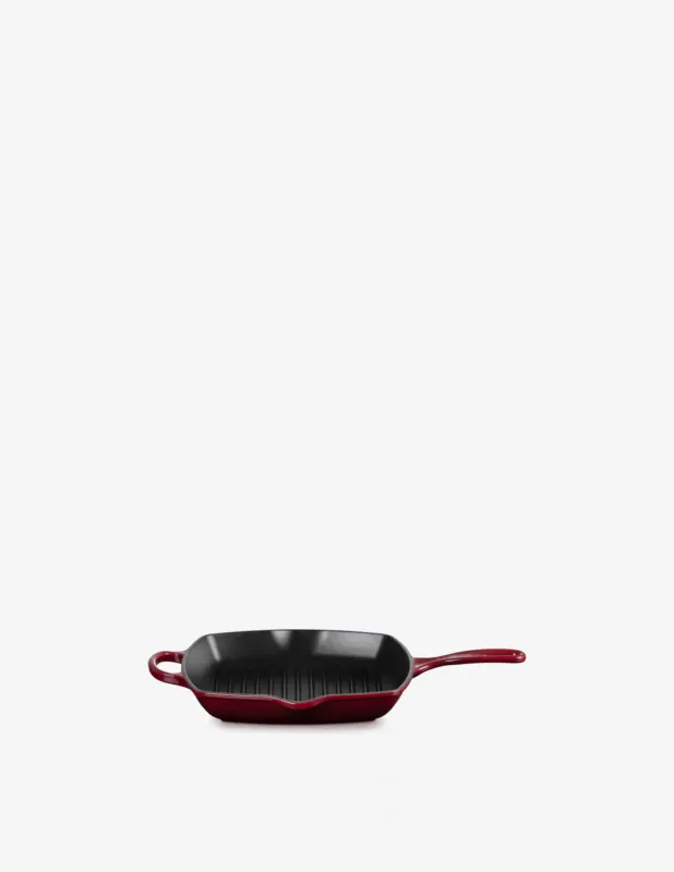 Scelto Dai Clienti Le Creuset Evolution Bistecchiera 26Cm