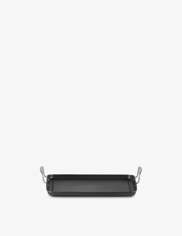 Economico Le Creuset Grill grande liscio