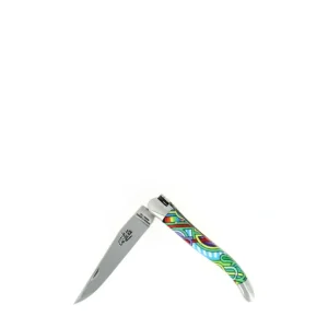 Subito Disponibile Forge De Laguiole Sublimation Street Art "Antares" Coltello Richiudibile