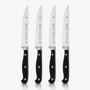 WMF Coltelli Bistecca Set 4Pz Ultime Pezzi