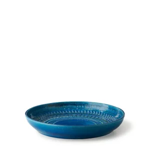 Esclusivo Bitossi Ceramiche Piatto rotondo in ceramica