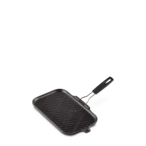 Le Creuset Bistecchiera Rettangolare 36 Nero Matt Prezzo Ridotto