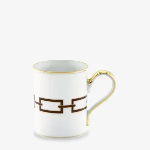 Spedizione Espresso Ginori 1735 Mug Catene Cachemere