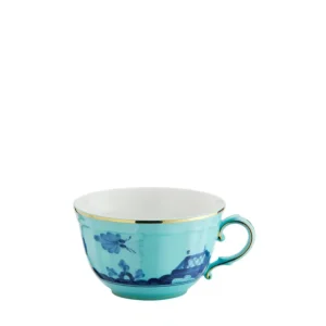 Prezzo Ridotto Ginori 1735 Tazza Tè Oriente Italiano Iris