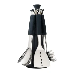 Pagamento Sicuro Joseph Joseph Elevate Steel Carousel Set Di 6 Utensili