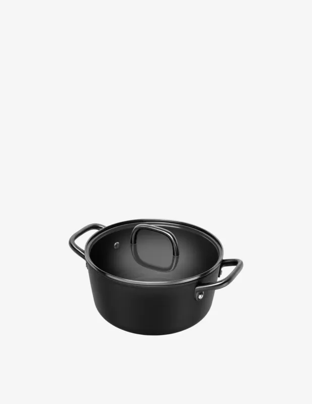 Più Venduto Zwilling Milano Pentola con Coperchio In Vetro 24 cm