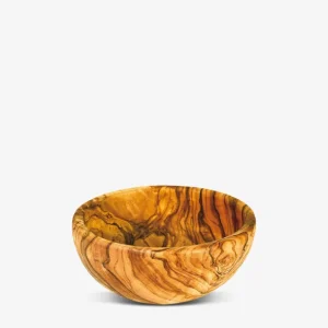 Offerta Speciale Arte Legno Ciotola realizzata in legno di ulivo