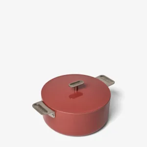 Di Tendenza Moneta Moneta 151 Casseruola Con Coperchio 24Cm