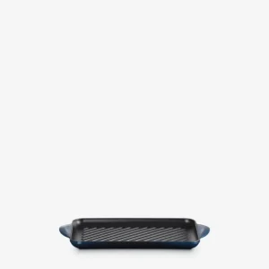 Compra Oggi Stesso Le Creuset Grill Rettangolare Tradition 32cm Nuit