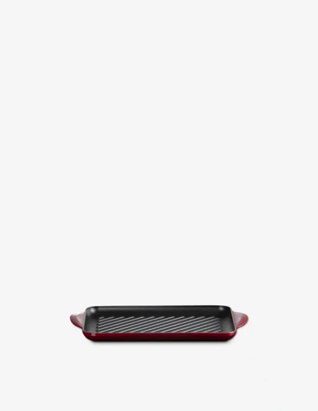 Prezzo Di Fabbrica Le Creuset Grill Rettangolare Tradition 32Cm
