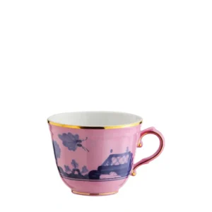 Ordina Subito Ginori 1735 Tazza Caffè Oriente Italiano Azalea