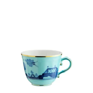 Quantità Limitata Ginori 1735 Tazza Caffè Oriente Italiano Iris