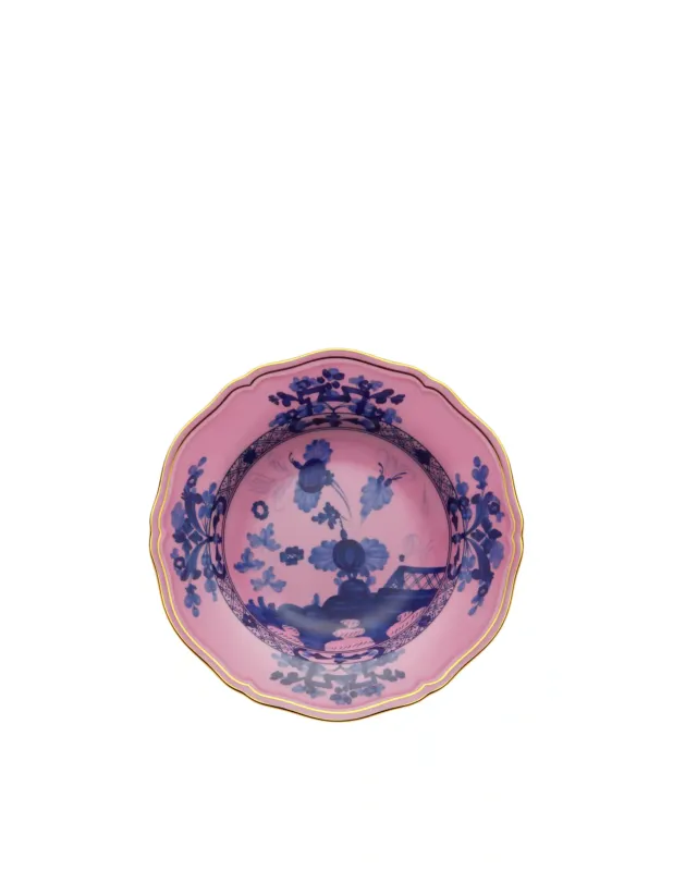 Ginori 1735 Piatto Fondo Oriente Italiano Azalea Promozione