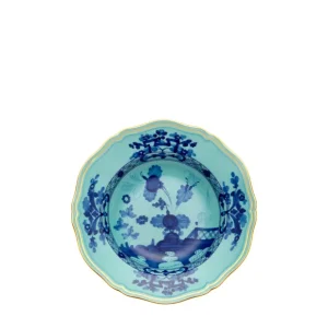 Ginori 1735 Piatto Fondo Oriente Italiano Iris Offerta