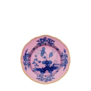Ginori 1735 Piatto Piano Oriente Italiano Azalea Offerta Speciale