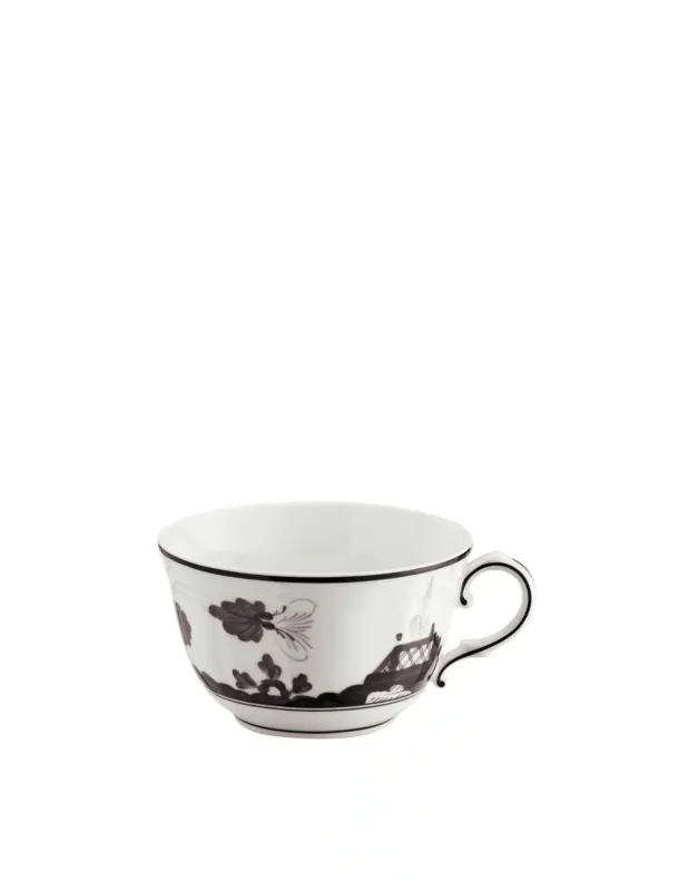 Ginori 1735 Tazza Tè Oriente Italiano Albus Esclusivo
